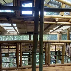  Chalet Eco Aldea Cabana Bosque Hondo